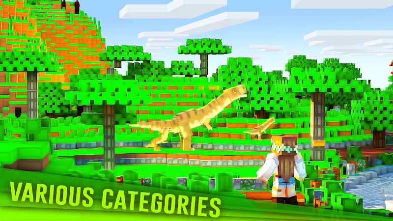 Mods for Minecraft PE screenshot 7