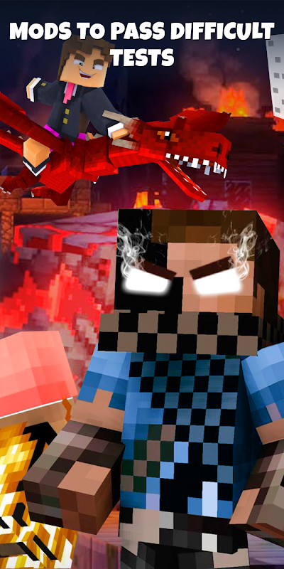 Herobrine Mods for Minecraft screenshot 2