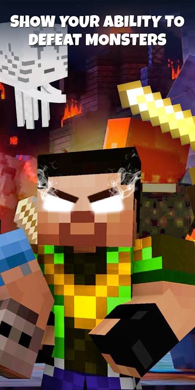 Herobrine Mods for Minecraft screenshot 3
