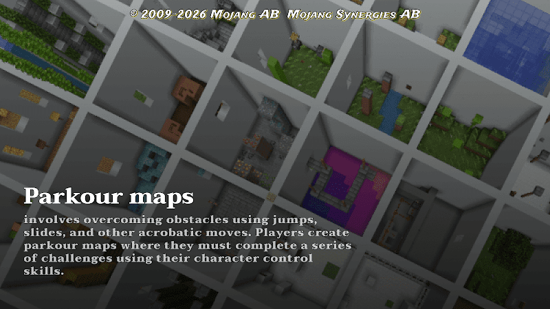 Parkour for Minecraft screenshot 6