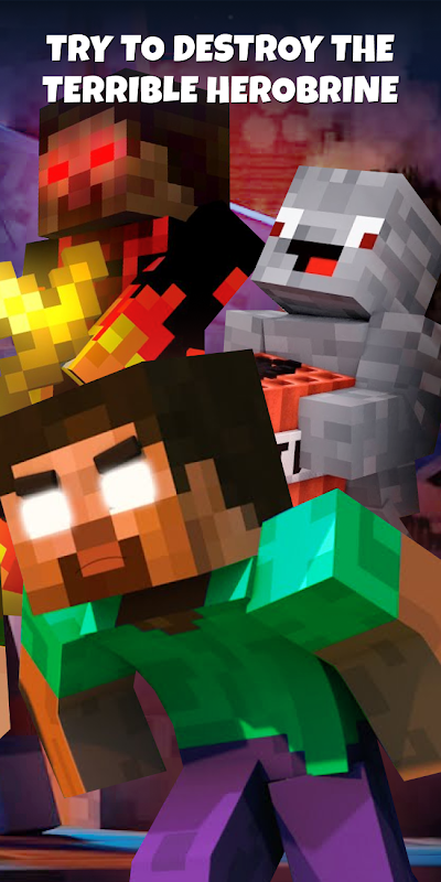 Herobrine Mods for Minecraft screenshot 4