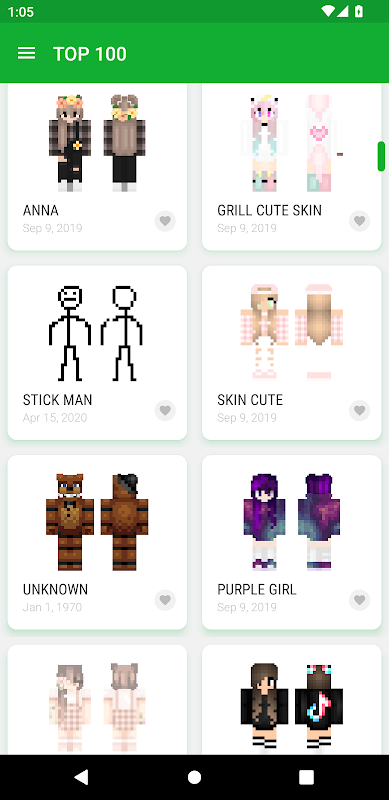 World of Skins screenshot 5