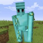 Golem mod for minecraft