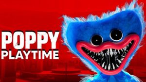 Poppy Playtime – Explore Fear, Solve Mysteries, and Stay One Step Ahead