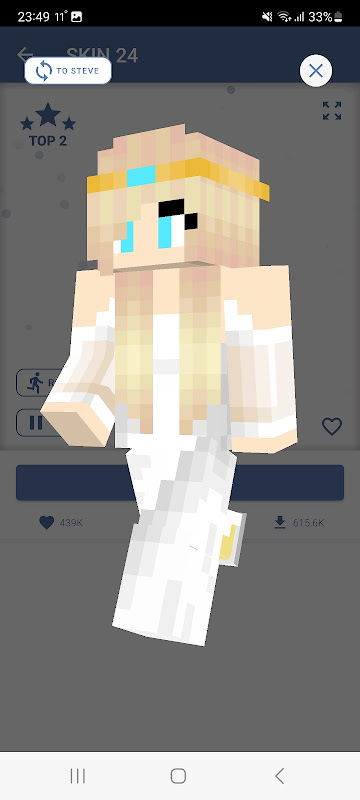 Skins for Minecraft PE screenshot 6