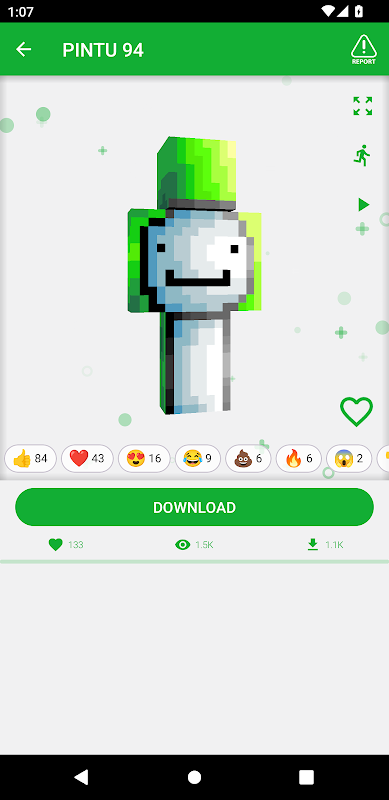 World of Skins screenshot 2