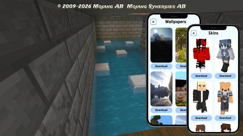 Parkour for Minecraft screenshot 3