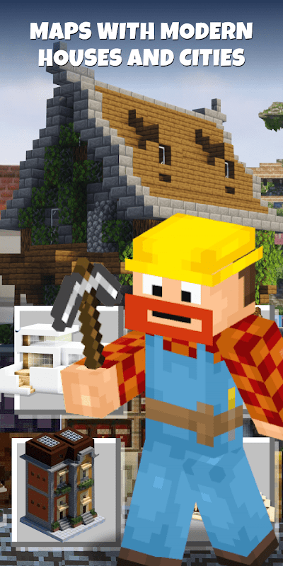 House Mods for Minecraft screenshot 3