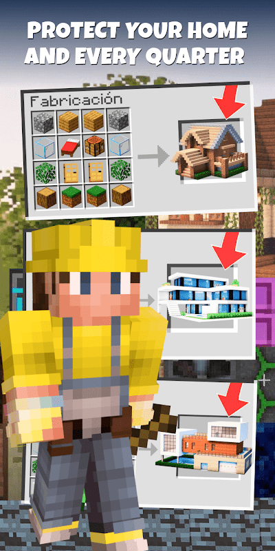 House Mods for Minecraft