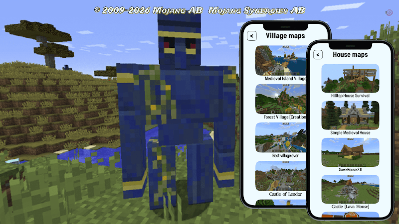Golem mod for minecraft screenshot 4