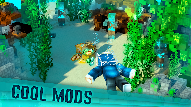 Mods for Minecraft PE screenshot 5