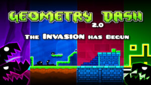 Geometry Dash – Master Rhythm, Precision, and Creativity