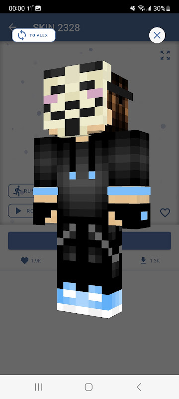 Skins for Minecraft PE screenshot 7
