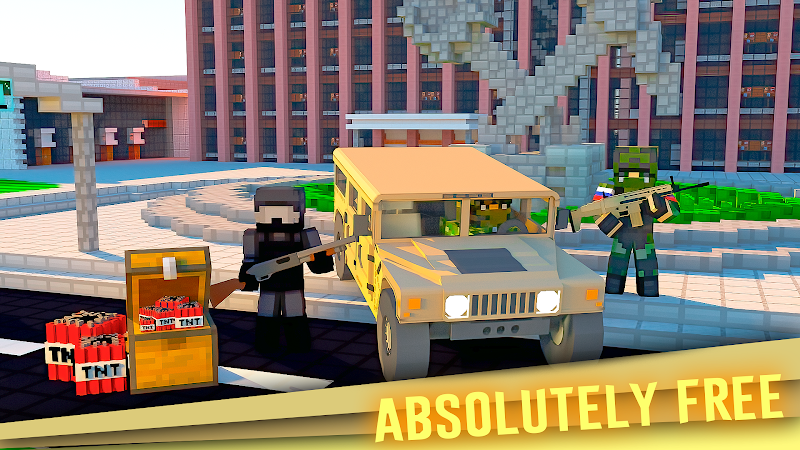 Mods for Minecraft PE screenshot 4