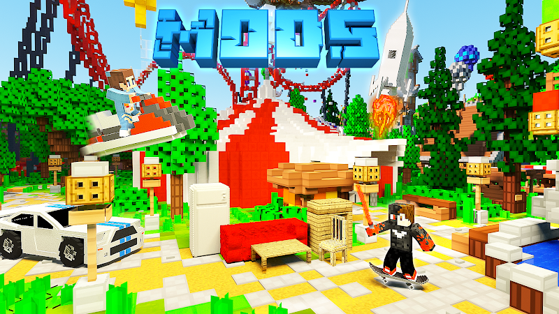 Master for Minecraft Mods screenshot 3