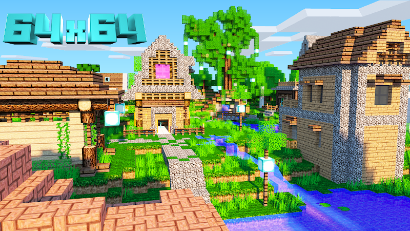 Texture Packs for Minecraft PE screenshot 4