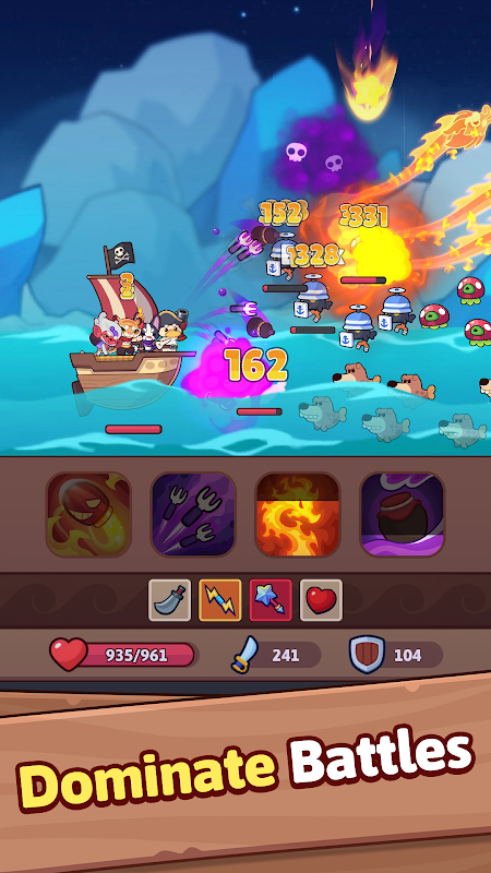 Bounty Go screenshot 3