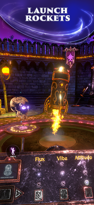 Waltz of the Wizard screenshot 4