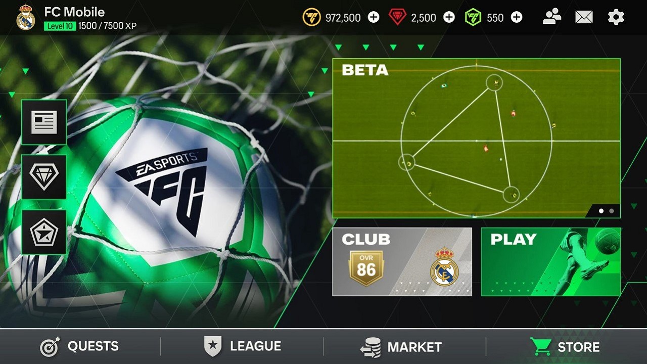 EA Sports FC Mobile screenshot 3