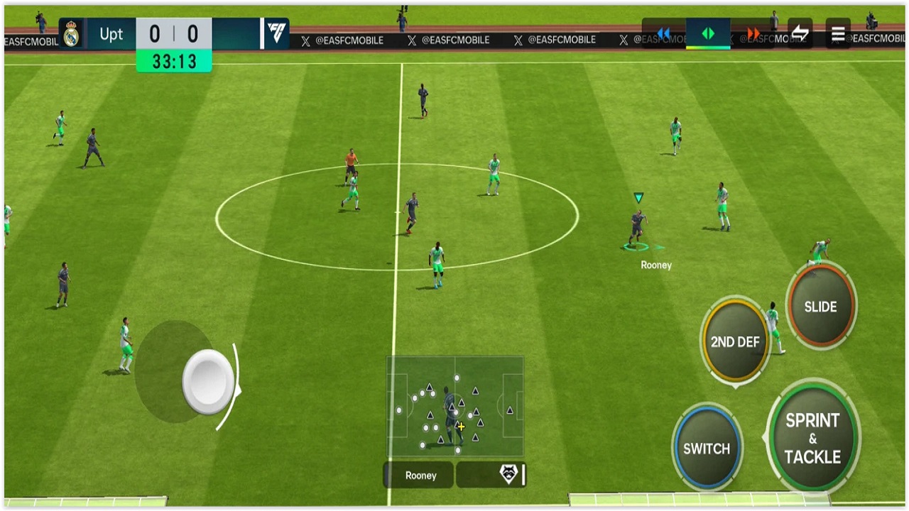 EA Sports FC Mobile