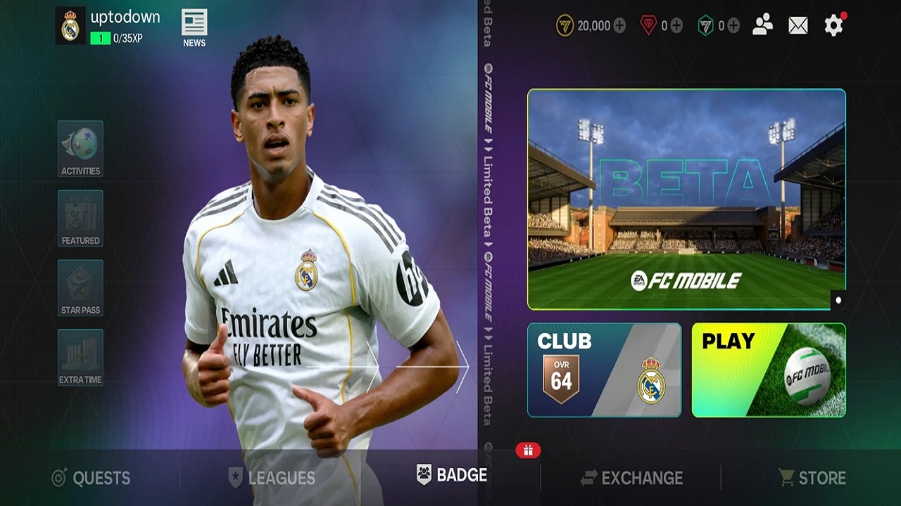 EA Sports FC Mobile screenshot 2