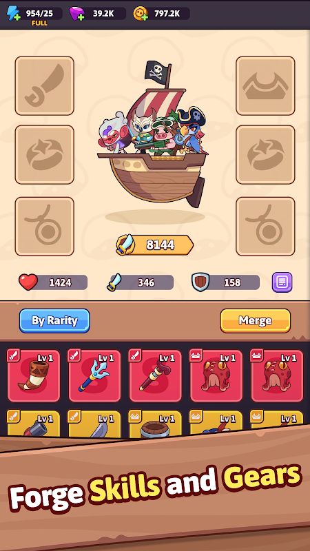 Bounty Go screenshot 5