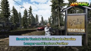 Road to Vostok Guide: How to Survive Longer and Explore Further