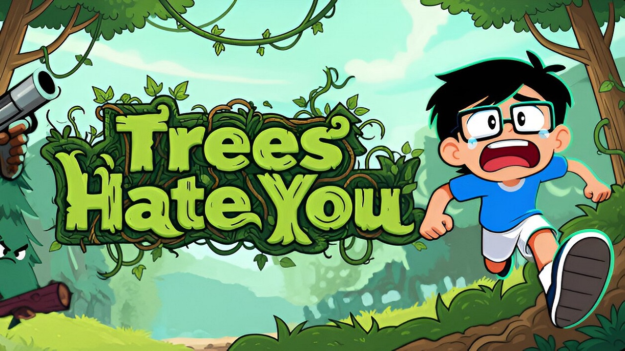 Trees Hate You screenshot