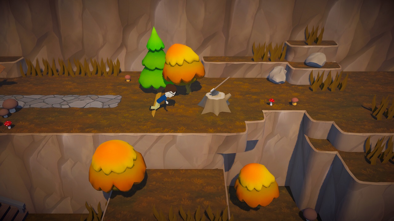 Trees Hate You screenshot 2