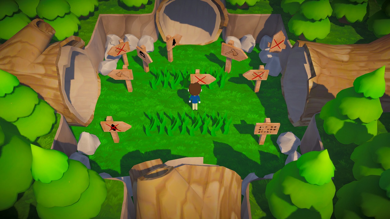 Trees Hate You screenshot 3