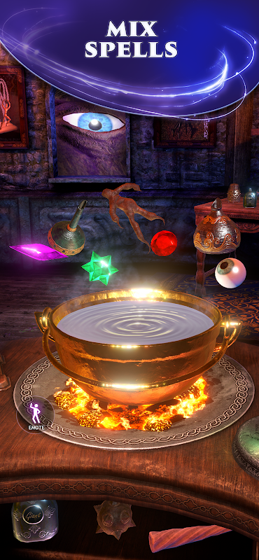 Waltz of the Wizard